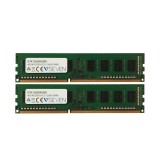 V7 4GB DDR3 1600MHz Kit(2x2GB) V7K128004GBD