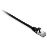 V7 - CABLES CAT7 FSTP 3M BLACK PATCH        V7CAT7FSTP-3M-BLK-1E