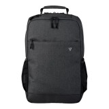 V7 Elite Slim 14" notebook hátizsák szürke (CBX14) (CBX14) - Notebook Hátizsák