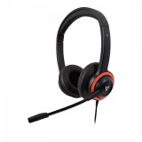 V7 HA530E Safe Sound Education sztereó headset (HA530E) - Fejhallgató