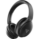 V7 HB800ANC Bluetooth fejhallgató fekete (HB800ANC) - Fejhallgató