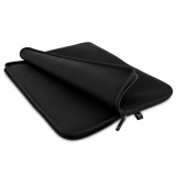 V7 Neoprene 12" notebook tok fekete (CSE12-BLK-3E) (CSE12-BLK-3E) - Notebook Védőtok