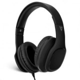 V7 Over-Ear Stereo zajszűrős mikrofonos fejhallgató fekete (HA701-3EP)