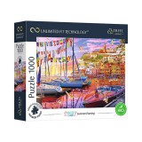 Vacay Time Nyári este 1000 db-os UFT puzzle - Trefl