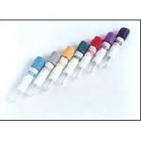 Vacutainer vérvételicső lila