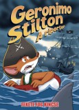 Vad Virágok Kiadó Kft. Dario Sicchio, Geronimo Stilton: A riporter 10. - Fekete Fog kincse - könyv