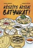 Vad Virágok Kiadó Kft. Hugh Amano: Készíts ázsiai batyukat! - könyv