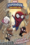 Vad Virágok Kiadó Kft. Kibblesmith, Daniel, Templeton, Ty, Mccarron, Owen: Marvel szuperhősök kalandjai 1. - könyv