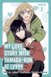 Vad Virágok Kiadó Kft. Mashiro: My Love Story with Yamada-kun at LV999 2. - könyv