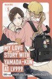 Vad Virágok Kiadó Kft. Mashiro: My love story with Yamada-kun at Lv999 5. - könyv