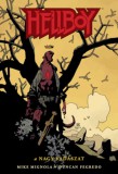 Vad Virágok Kiadó Kft. Mike Mignola: Hellboy 6. - A nagy vadászat - könyv