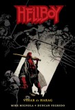 Vad Virágok Kiadó Kft. Mike Mignola: Hellboy 7. - Vihar és harag - könyv