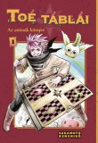 Vad Virágok Kiadó Kft. Sakamoto Kenshiro: Toé táblái 1. - Az animák könyve - könyv