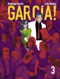 Vad Virágok Kiadó Kft. Santiago García: García! 3. - könyv