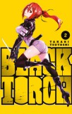 Vad Virágok Kiadó Kft. Takaki Tsuyoshi: Black Torch 2. - könyv