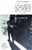 Vad Virágok Kiadó Kft. Warren Ellis: James Bond 1. - Vargr - könyv