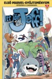 Vad Virágok Könyvműhely Első Marvel-gyűjteményem 7. - Itt jön Jeff! 1.