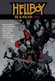 Vad Virágok Könyvműhely Hellboy és a P.K.V.H. - 1953