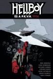 Vad Virágok Könyvműhely Hellboy és a P.K.V.H. - 1954