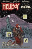 Vad Virágok Könyvműhely Hellboy és a P.K.V.H. - Hellboy Budapesten