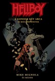 Vad Virágok Könyvműhely Hellboy: Rövid történetek 2. - A gonosz két arca és más történetek