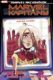 Vad Virágok Könyvműhely Marvel kapitány 3. - Szellem a gépben - 1. rész - Marvel-akcióhősök