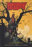 Vad Virágok Könyvműhely Mike Mignola, Duncan Fegredo - Hellboy - A nagy vadászat