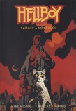 Vad Virágok Könyvműhely Mike Mignola, Duncan Fegredo - Hellboy - Szólít a sötétség