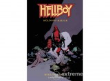 VAD VIRÁGOK Mike Mignola - Hellboy 4. - Különös helyek