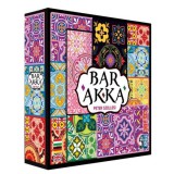 Vagabund Kiadó Barakka társasjáték