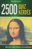 Vagabund Kiadó Szöllősi Péter szerk. - 2500 ?quiz kérdés
