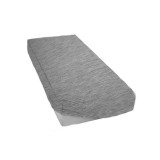 Vaganza Pamut strech lepedő 40x90cm - Cirmos szürke