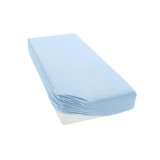Vaganza Pamut strech lepedő 60x120-70x140cm - Kék
