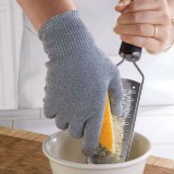 Vágásbiztos kesztyű