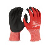 Vágásbiztos munkavédelmi kesztyű Milwaukee 9/L
