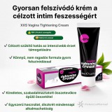 VAGINA TIGHTENING XXS CREAM VAGINASZŰKÍTŐ KRÉM - 30 ML