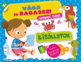 Vágj és ragassz! - Kisállatok