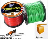 VÁGÓDAMIL NÉGYSZÖG 3,0mm 252M