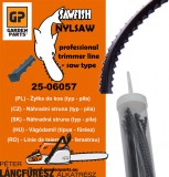 VÁGÓDAMIL SAW LINE 3,0mm, 50db. x 30cm