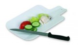 Vágódeszka műanyag, összehajtható 22x37 cm (209)