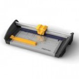 Vágógép, görgős, A3, 30 lap, FELLOWES "Atom"