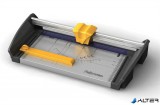 Vágógép, görgős, A3, 30 lap, FELLOWES "Atom"