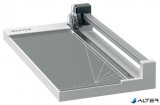 Vágógép, görgős, A4, 10 lap, LEITZ "Precision Home Office A4"