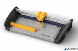 Vágógép, görgős, A4, 30 lap, FELLOWES "Atom"