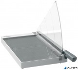 Vágógép, karos, A3, 10 lap, LEITZ "Precision Home Office"