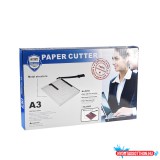 Vágógép karos, A3, 15lap Bluering(R)