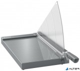Vágógép, karos, A3, 25 lap, LEITZ "Precision Office Pro"