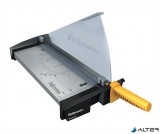 Vágógép, karos, A4, 10 lap, FELLOWES "Fusion"