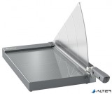 Vágógép, karos, A4+, 25 lap, LEITZ "Precision Office Pro A4+"