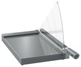 Vágógép, karos, A4+, 25 lap, LEITZ "Precision Office Pro A4+"